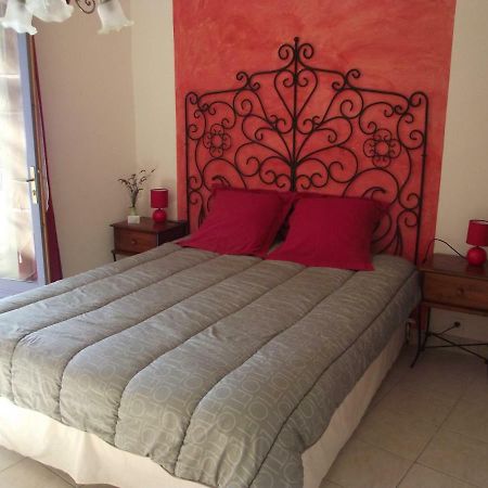 Domaine Des Cigales, Chambre D'Hotes Saint-Martin-d'Aout Ngoại thất bức ảnh