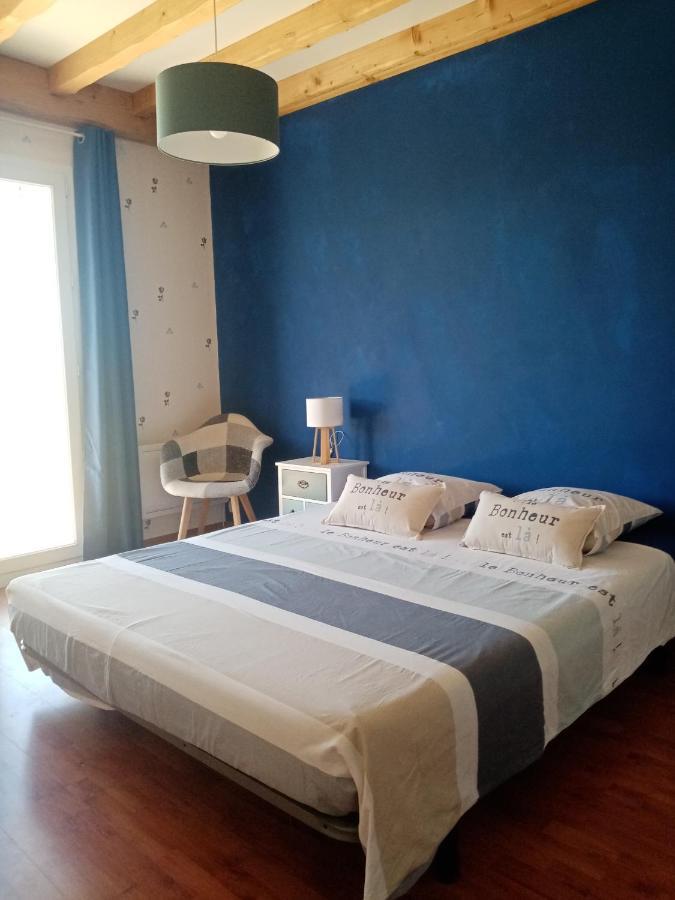 Domaine Des Cigales, Chambre D'Hotes Saint-Martin-d'Aout Ngoại thất bức ảnh