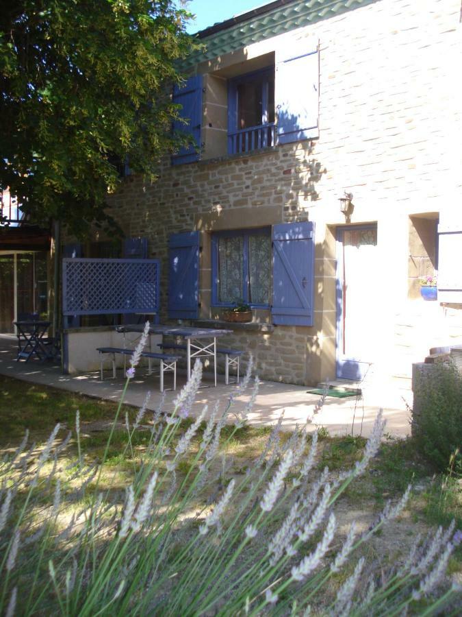 Domaine Des Cigales, Chambre D'Hotes Saint-Martin-d'Aout Ngoại thất bức ảnh