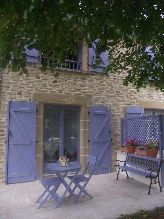 Domaine Des Cigales, Chambre D'Hotes Saint-Martin-d'Aout Ngoại thất bức ảnh
