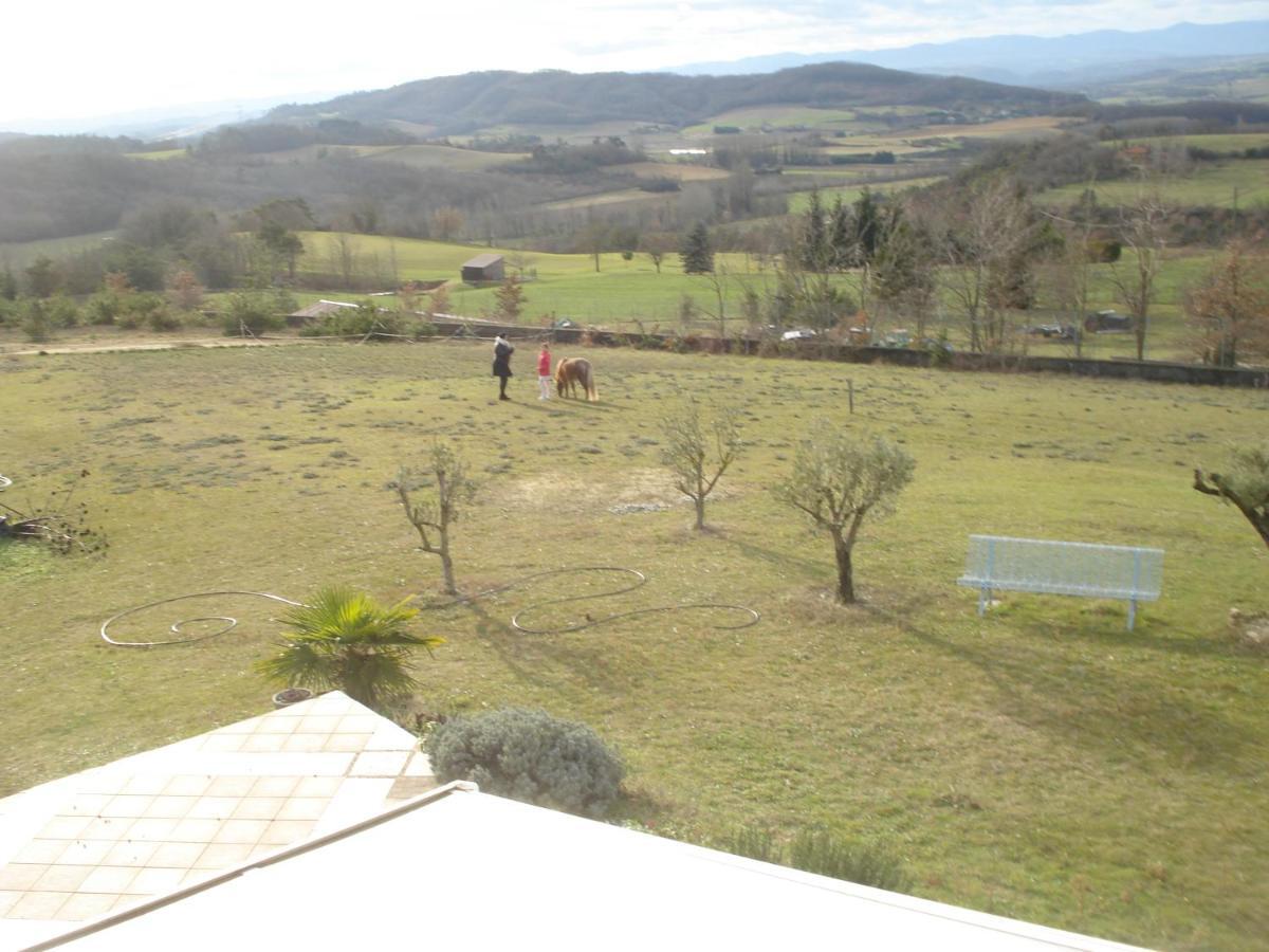 Domaine Des Cigales, Chambre D'Hotes Saint-Martin-d'Aout Ngoại thất bức ảnh
